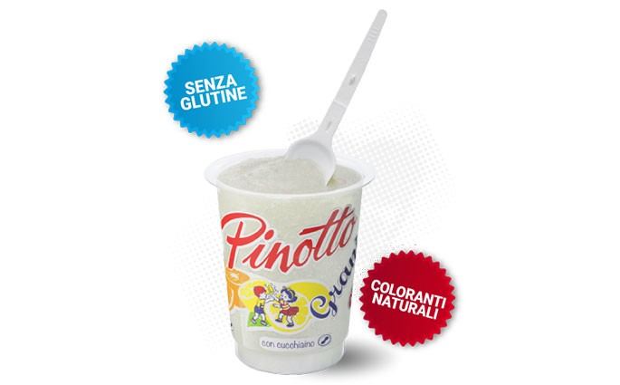 GHIACCIOLI PINOTTO DAL 1967