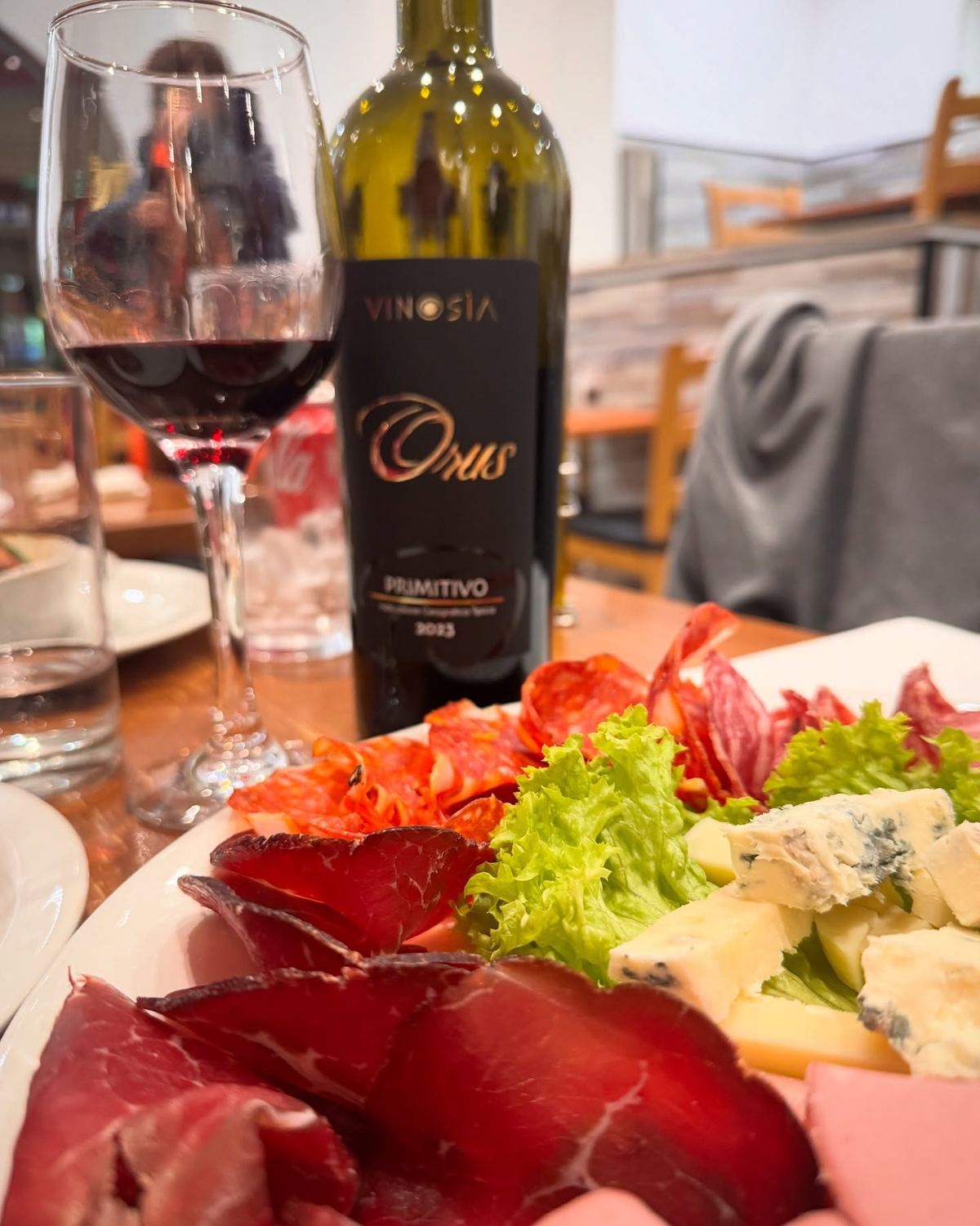 IL POSTO RISTORANTE ITALIANO