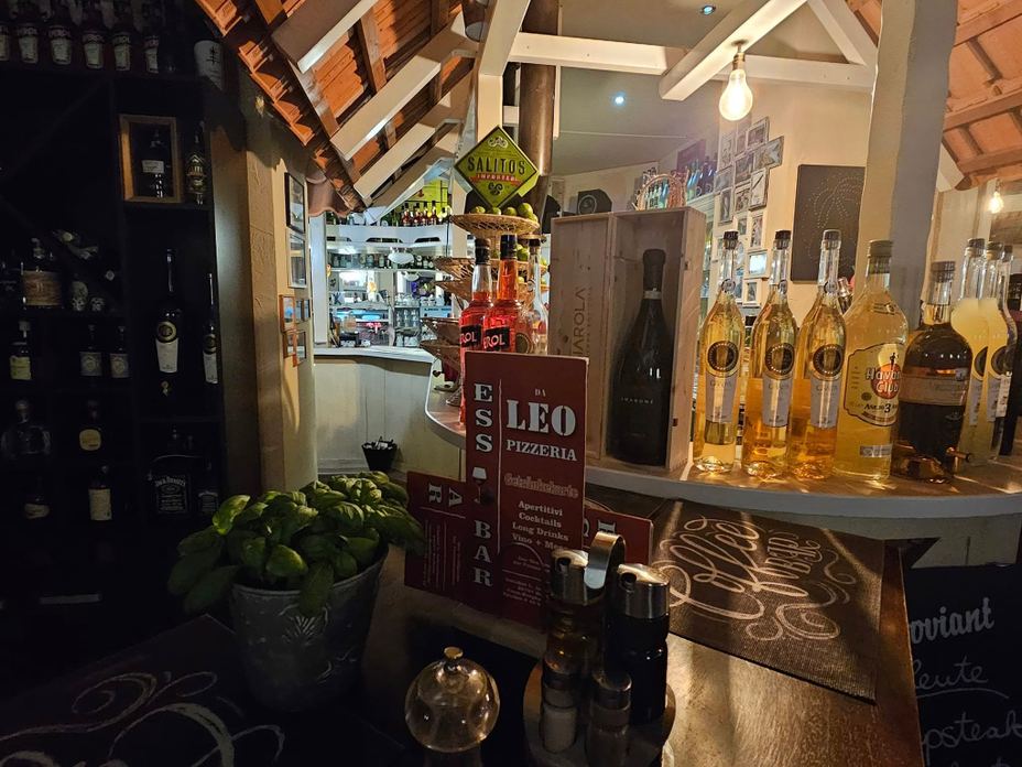 ESSBAR DA LEO - Leonardo Iannantuoni