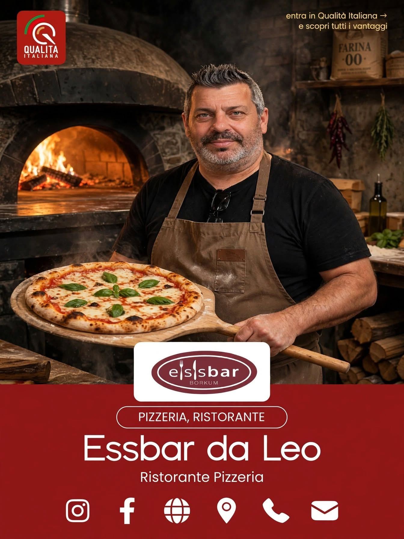 ESSBAR DA LEO - Leonardo Iannantuoni