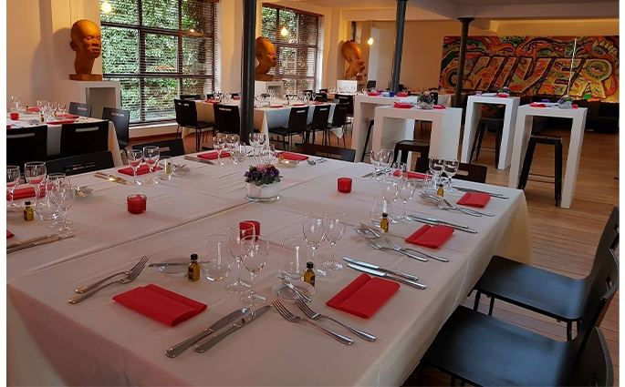 OSTERIA ROSATINA