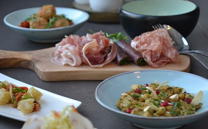 OSTERIA ROSATINA