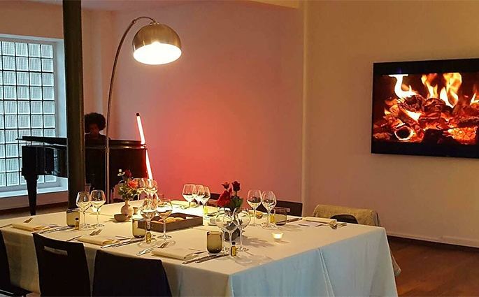 OSTERIA ROSATINA