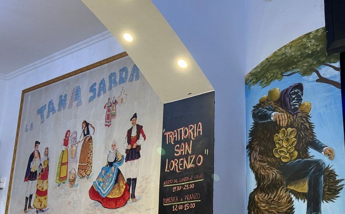 TRATTORIA SAN LORENZO