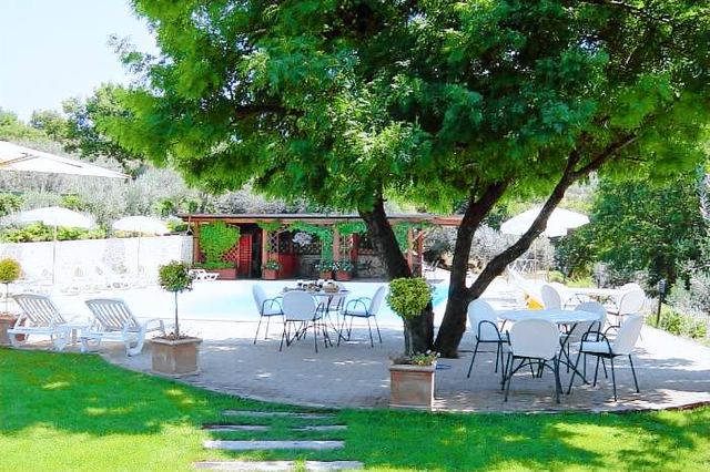 Agriturismo Le Colombe