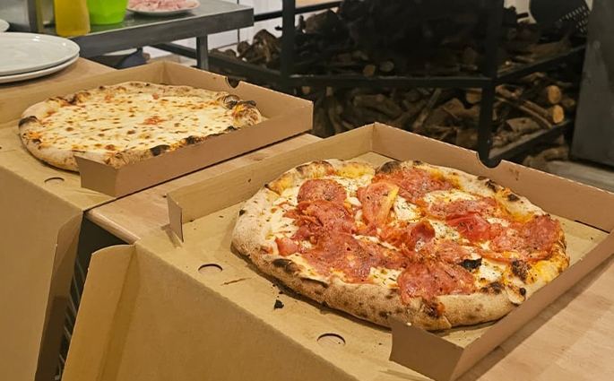 PIZZERIA ORNO
