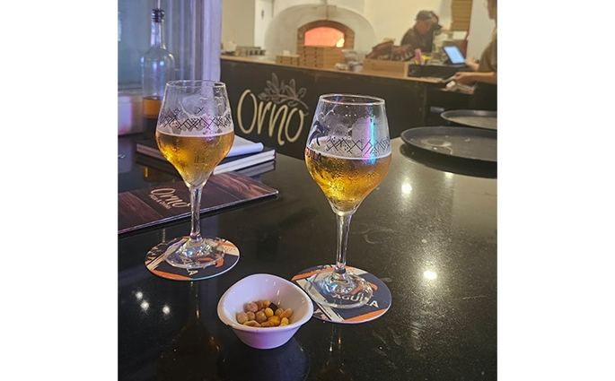 PIZZERIA ORNO