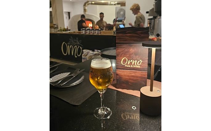 PIZZERIA ORNO