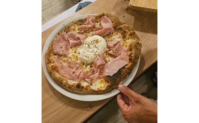 PIZZERIA ORNO
