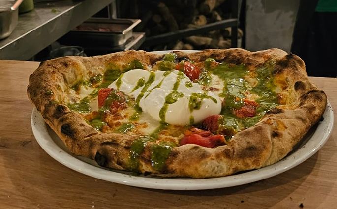 PIZZERIA ORNO