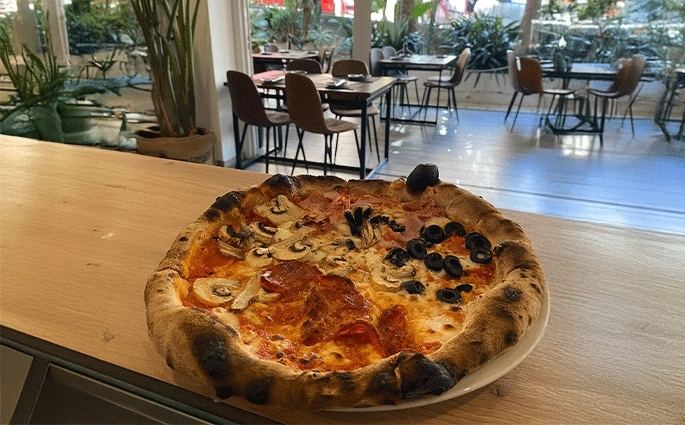 PIZZERIA ORNO