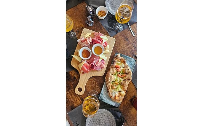 PIZZERIA ORNO