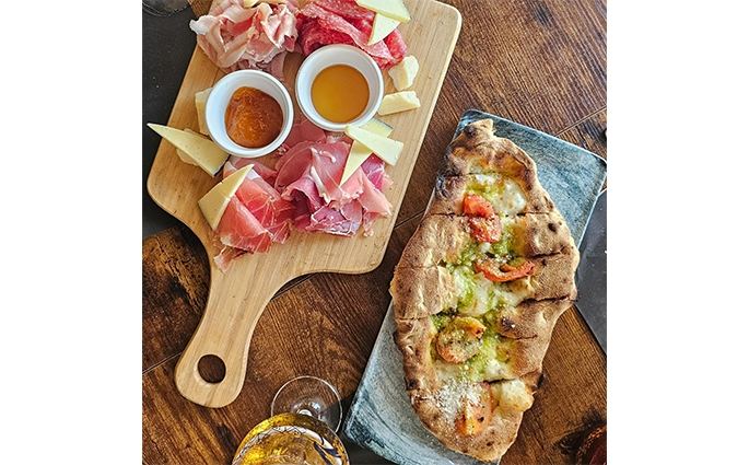 PIZZERIA ORNO