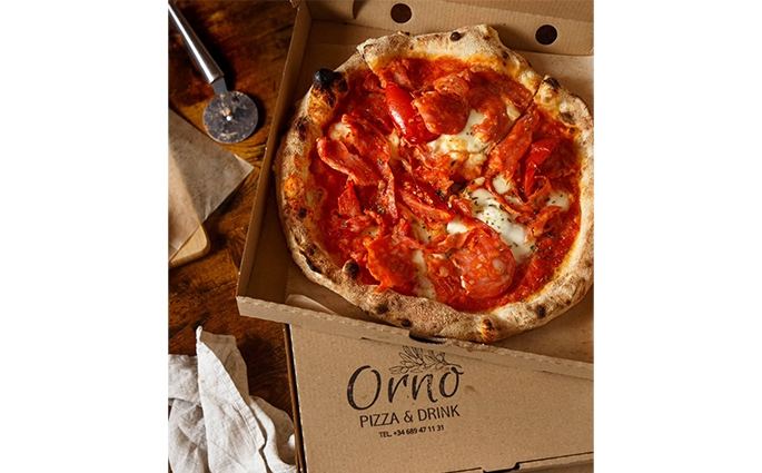 PIZZERIA ORNO
