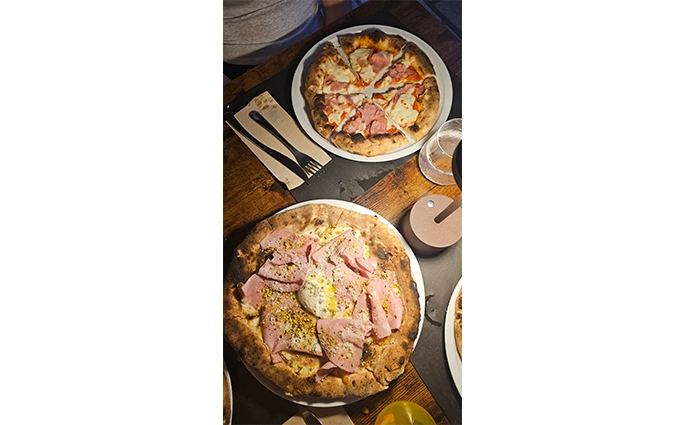 PIZZERIA ORNO