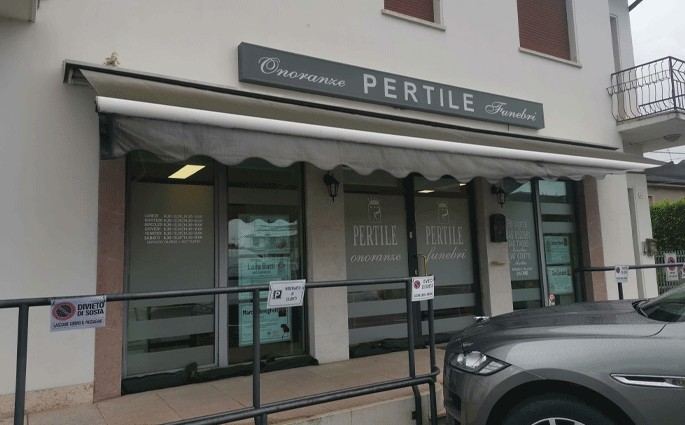 Pertile M. E C. - Impresa Pompe Funebri S.A.S. Di Pertile Marcellino & Pertile Mattia E C.
