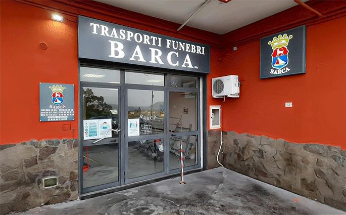 Trasporti funebri Barca - Eccellente collaboratore da oltre 30 anni SERGIO TURAZZO