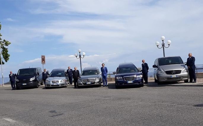 Trasporti funebri Barca - Eccellente collaboratore da oltre 30 anni SERGIO TURAZZO