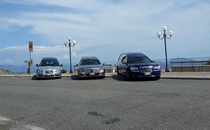 Trasporti funebri Barca - Eccellente collaboratore da oltre 30 anni SERGIO TURAZZO