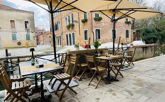 TRATTORIA ALLE VIGNOLE - I SAPORI DELLE VIGNOLE