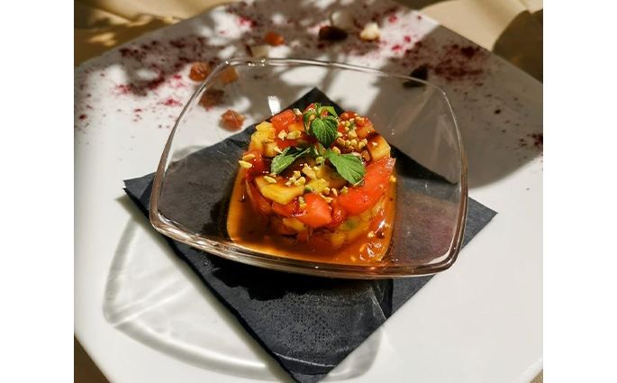 TRATTORIA ALLE VIGNOLE - I SAPORI DELLE VIGNOLE