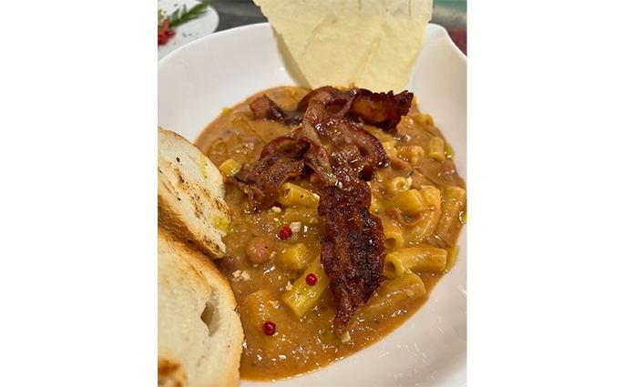 TRATTORIA ALLE VIGNOLE - I SAPORI DELLE VIGNOLE