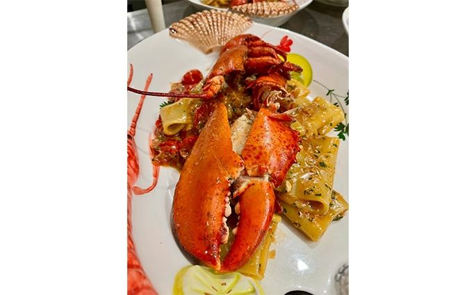 TRATTORIA ALLE VIGNOLE - I SAPORI DELLE VIGNOLE