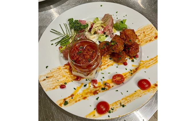 TRATTORIA ALLE VIGNOLE - I SAPORI DELLE VIGNOLE