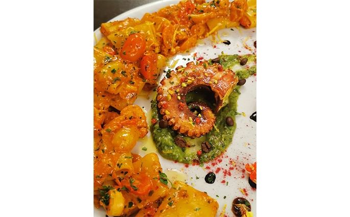 TRATTORIA ALLE VIGNOLE - I SAPORI DELLE VIGNOLE
