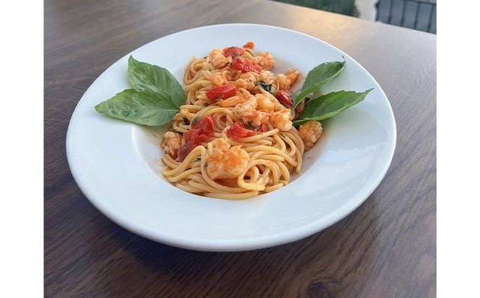 Villa Carmela - Chef Antony Montalbano