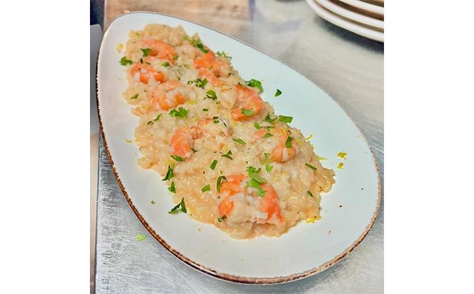 Villa Carmela - Chef Antony Montalbano