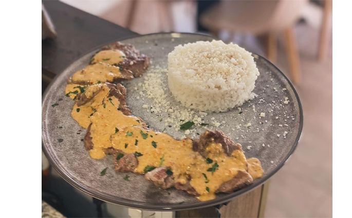 Villa Carmela - Chef Antony Montalbano
