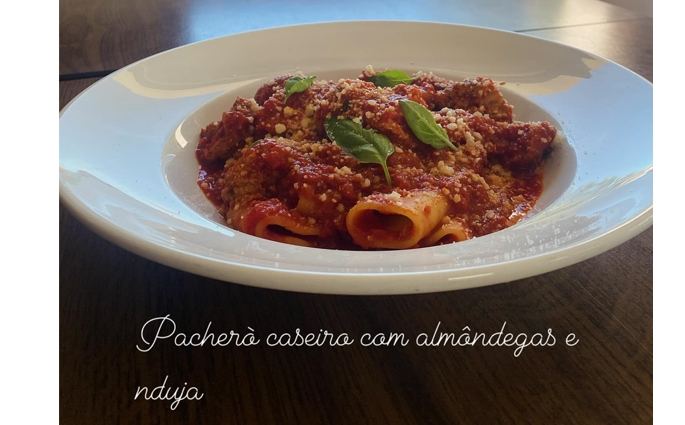 Villa Carmela - Chef Antony Montalbano