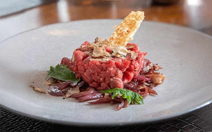 RISTORANTE BEL VEDER