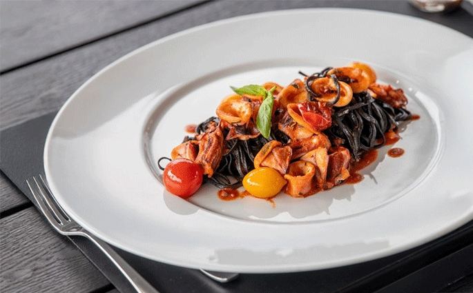 RISTORANTE BEL VEDER