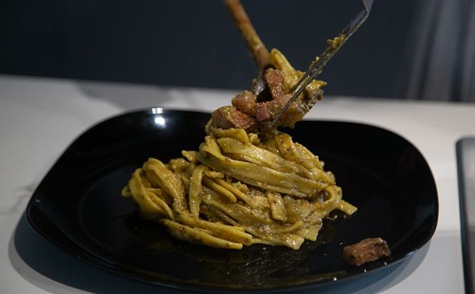 BISTROT SICILIANO CHEZ MARIANNA E DOMENICO