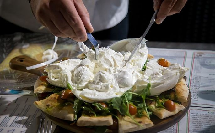 BISTROT SICILIANO CHEZ MARIANNA E DOMENICO