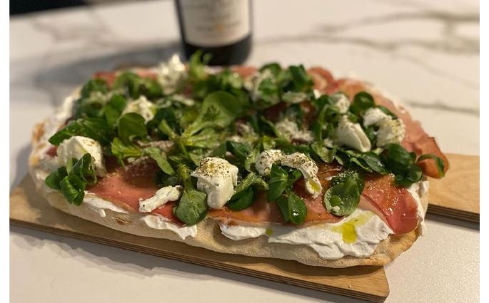 BISTROT SICILIANO CHEZ MARIANNA E DOMENICO