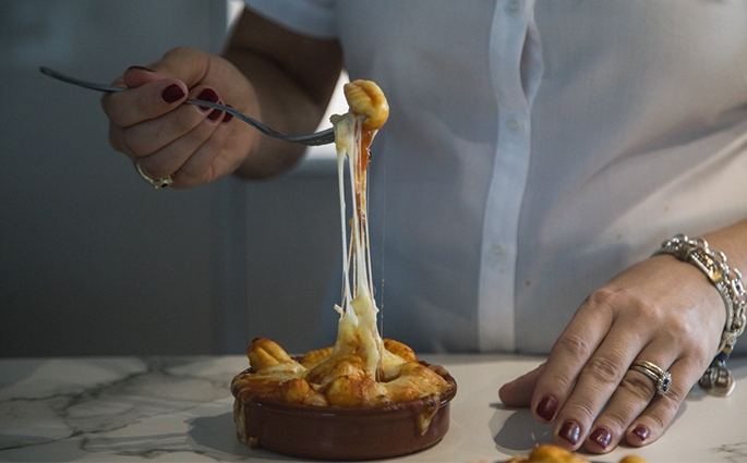 BISTROT SICILIANO CHEZ MARIANNA E DOMENICO