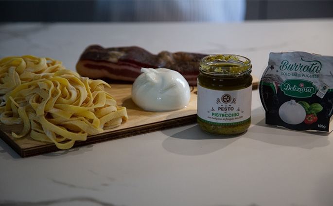 BISTROT SICILIANO CHEZ MARIANNA E DOMENICO