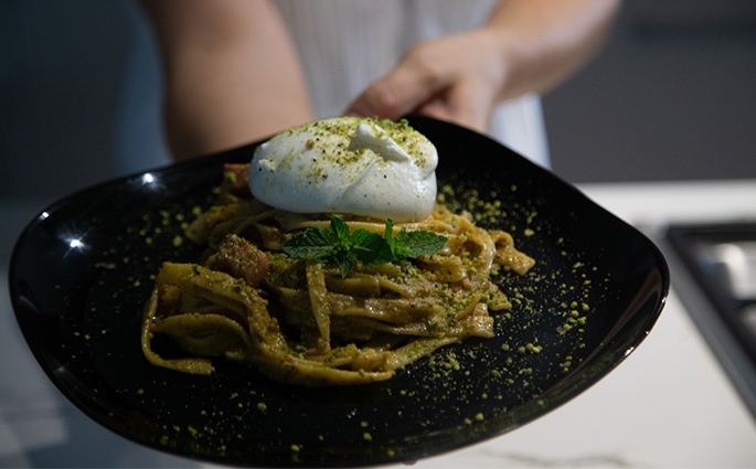 BISTROT SICILIANO CHEZ MARIANNA E DOMENICO