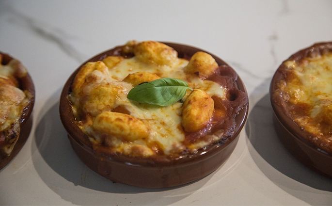 BISTROT SICILIANO CHEZ MARIANNA E DOMENICO