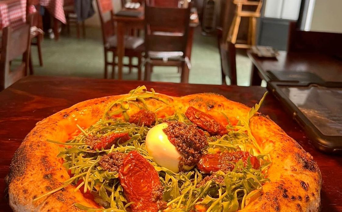 PIZZERIA RISTORANTE SALVATORE