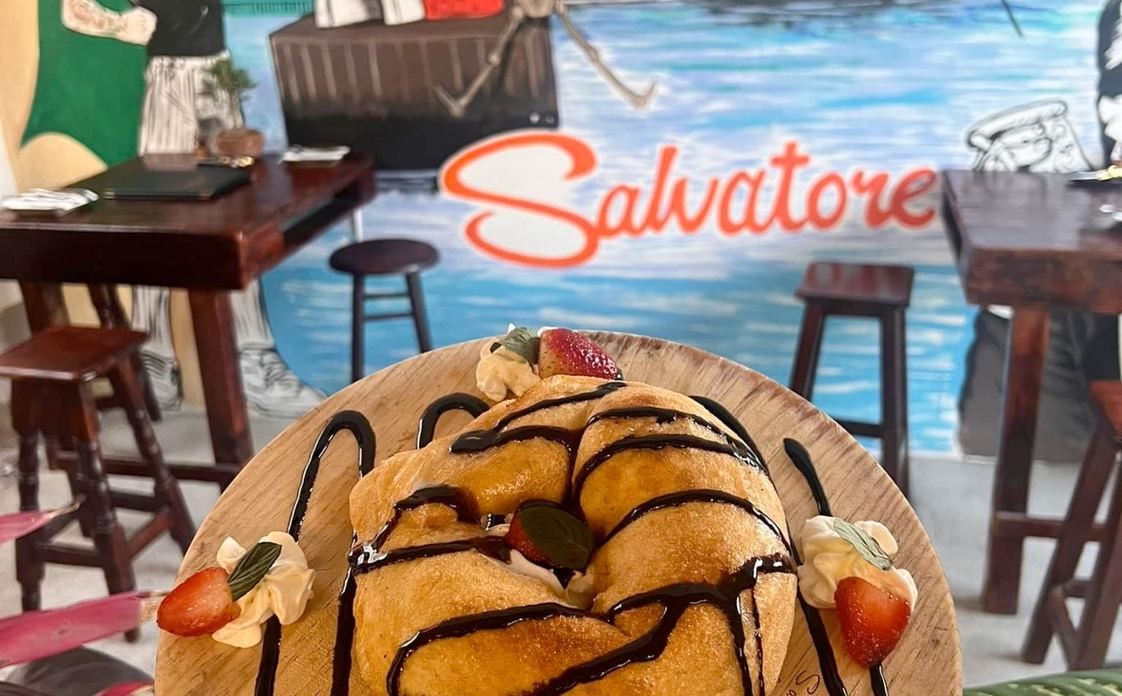 PIZZERIA RISTORANTE SALVATORE