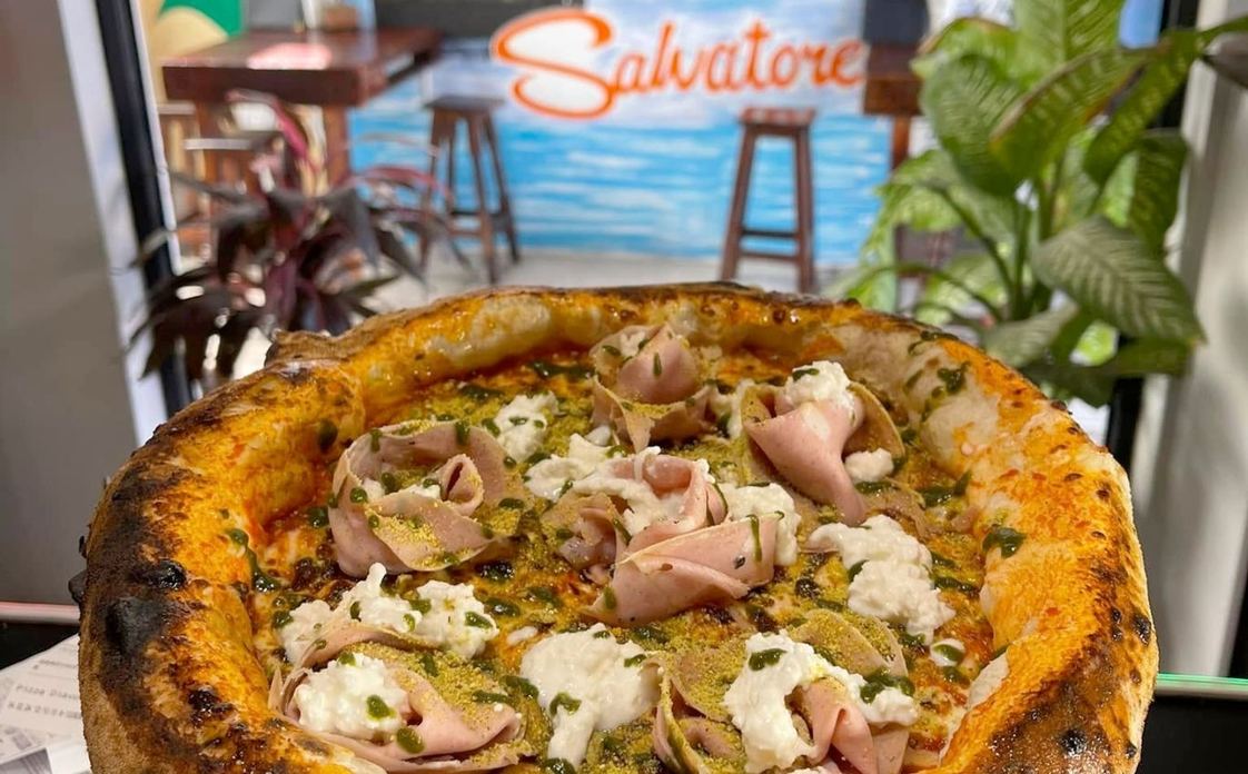 PIZZERIA RISTORANTE SALVATORE