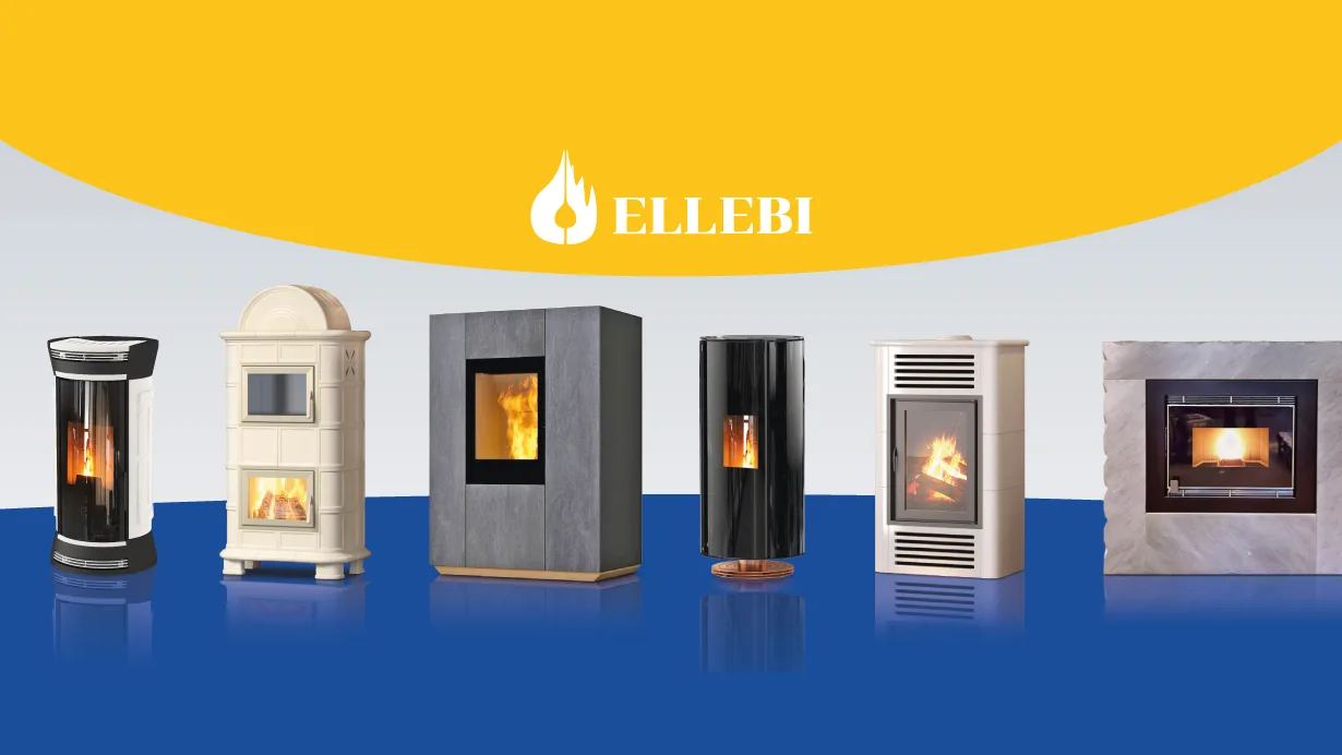 ELLEBI - 11.05 srl - THE FIRE IS LIFE