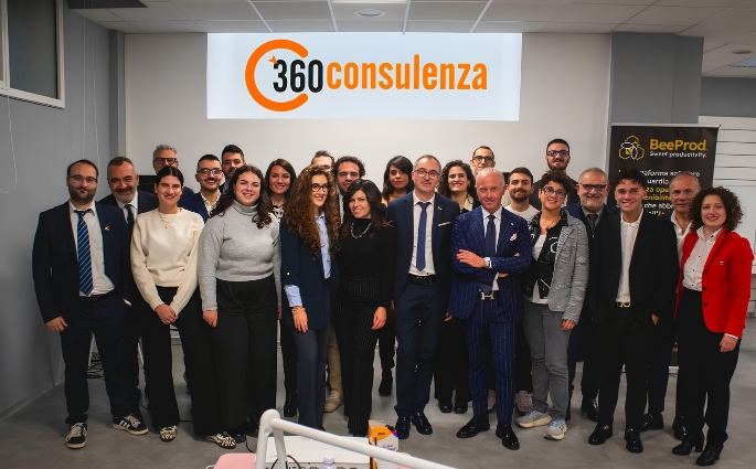 360 CONSULENZA Srl