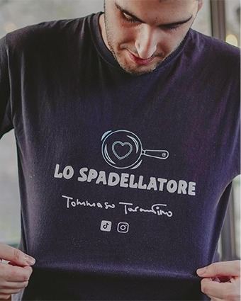 Lo Spadellatore Di Tommaso Tarantino