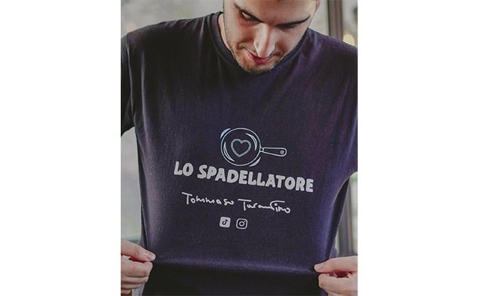 Lo Spadellatore Di Tommaso Tarantino