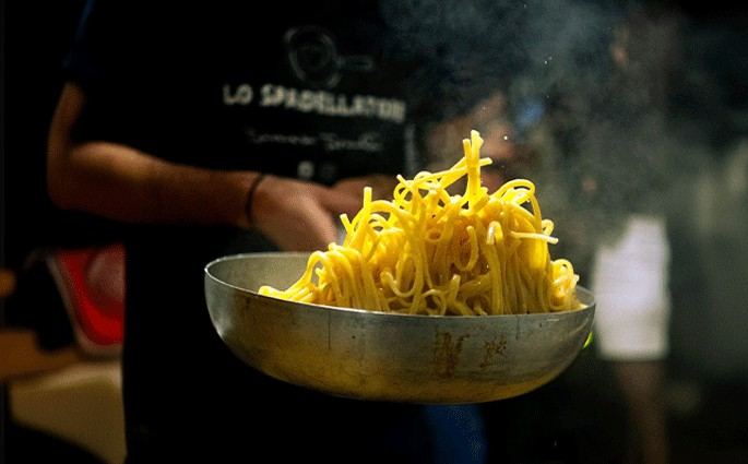Lo Spadellatore Di Tommaso Tarantino